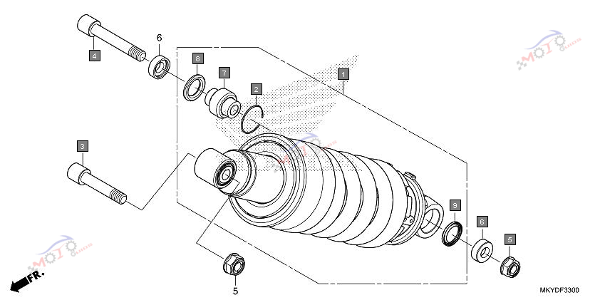 Frame Diagram
